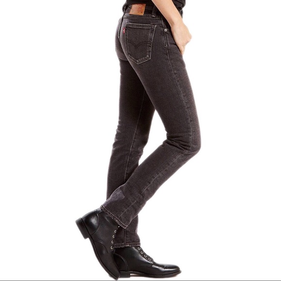 Levi's Denim - NWT Levi 505 slim-straight leg jeans